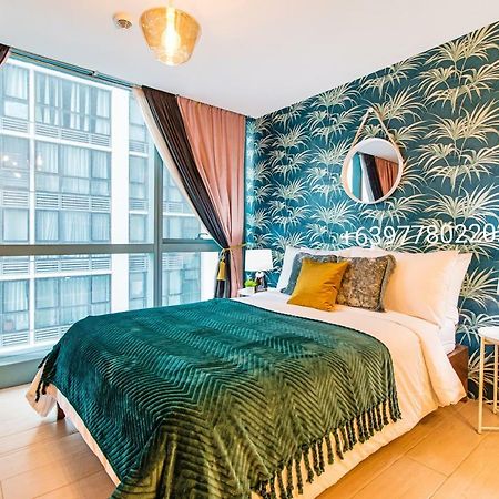 One Uptown Residence Bgc Pateros Exterior foto