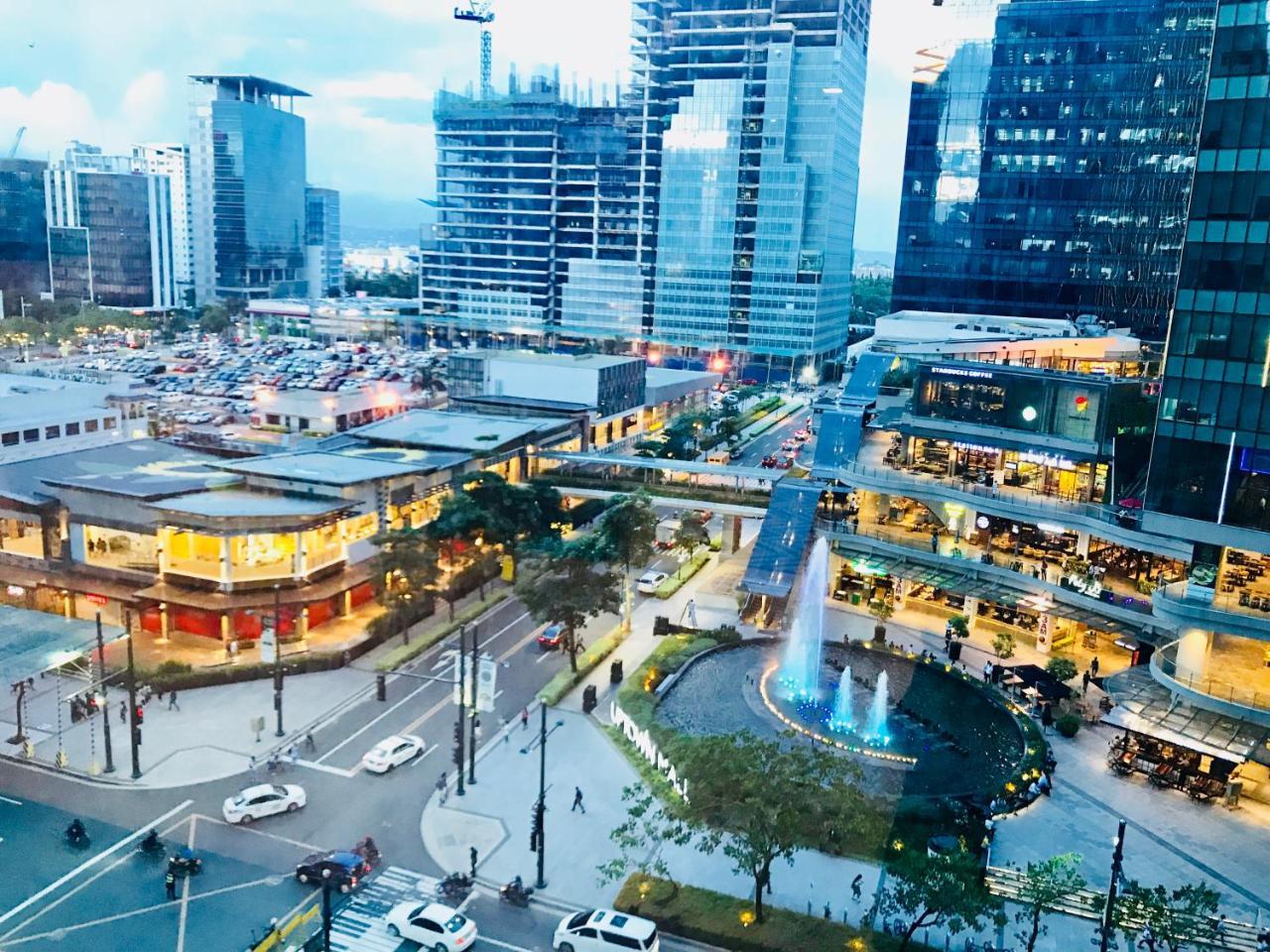 One Uptown Residence Bgc Pateros Exterior foto