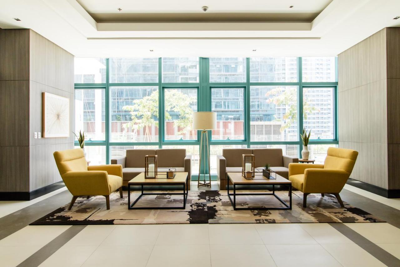 One Uptown Residence Bgc Pateros Exterior foto