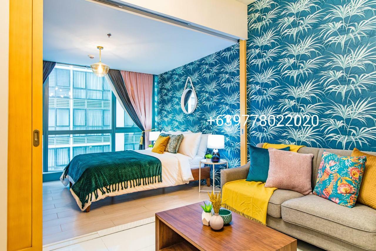 One Uptown Residence Bgc Pateros Exterior foto