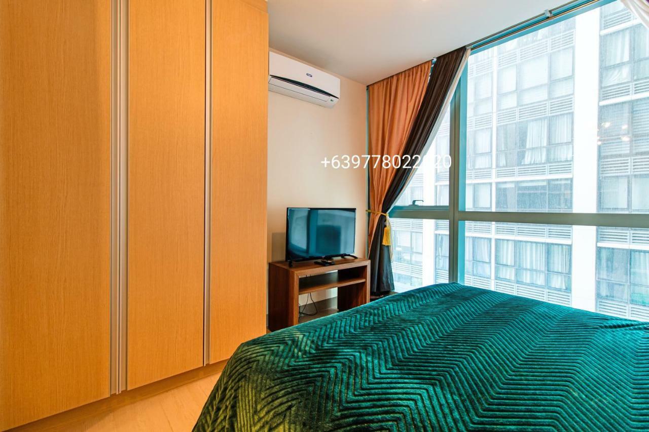 One Uptown Residence Bgc Pateros Exterior foto