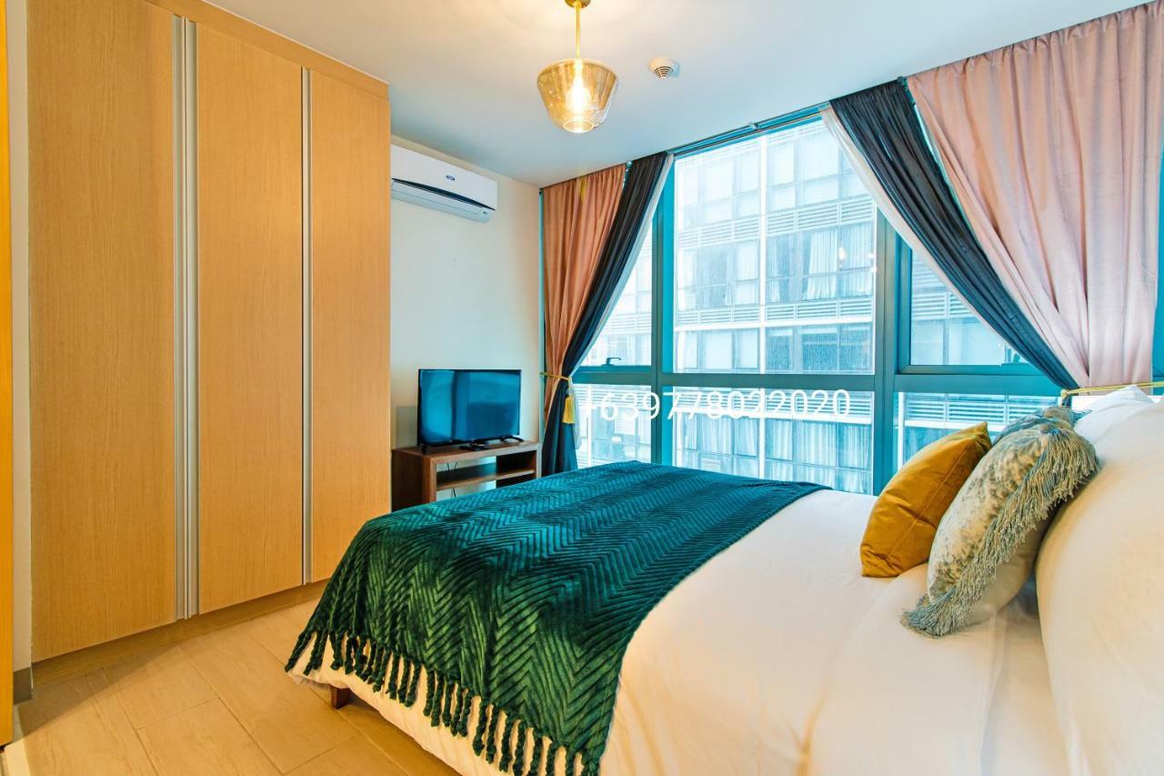 One Uptown Residence Bgc Pateros Exterior foto