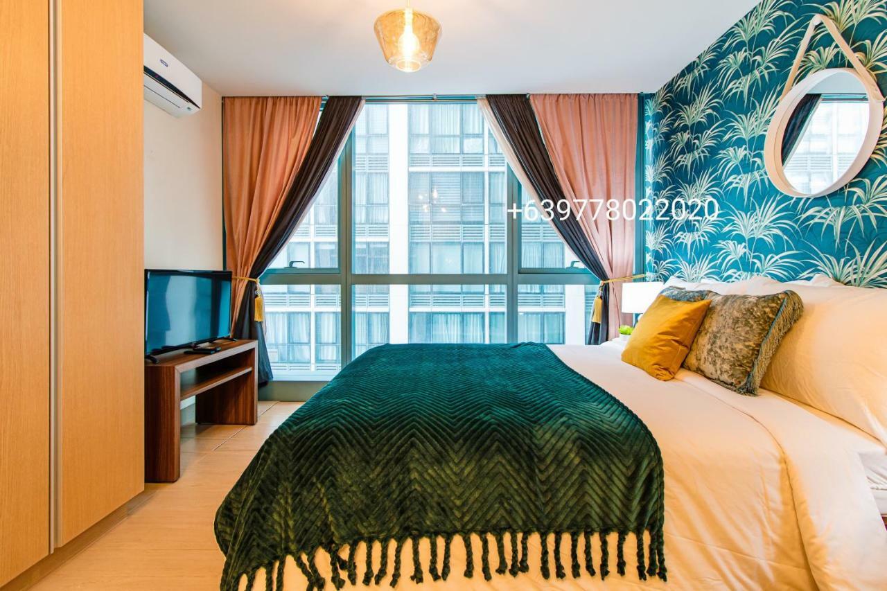 One Uptown Residence Bgc Pateros Exterior foto
