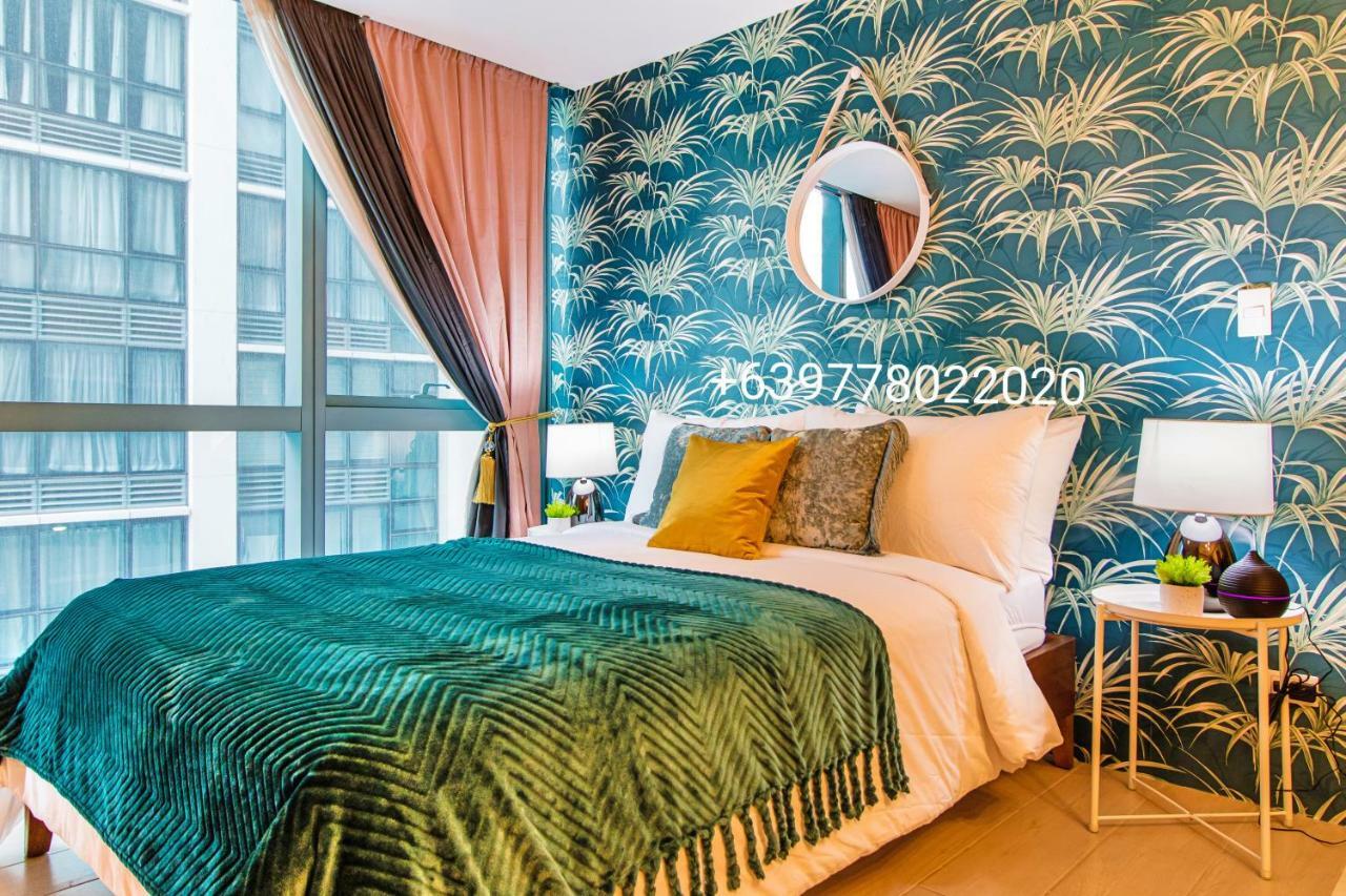 One Uptown Residence Bgc Pateros Exterior foto