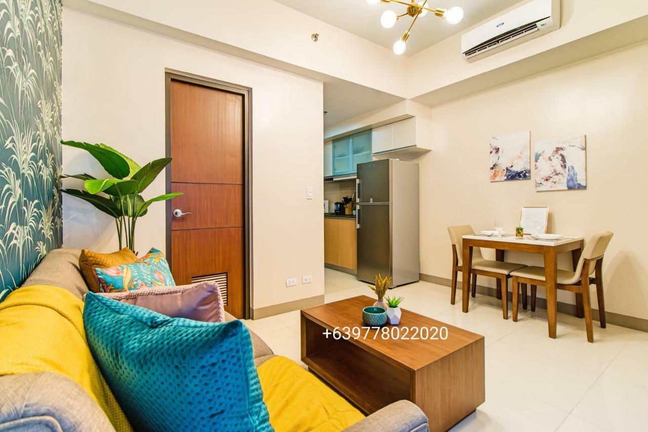 One Uptown Residence Bgc Pateros Exterior foto