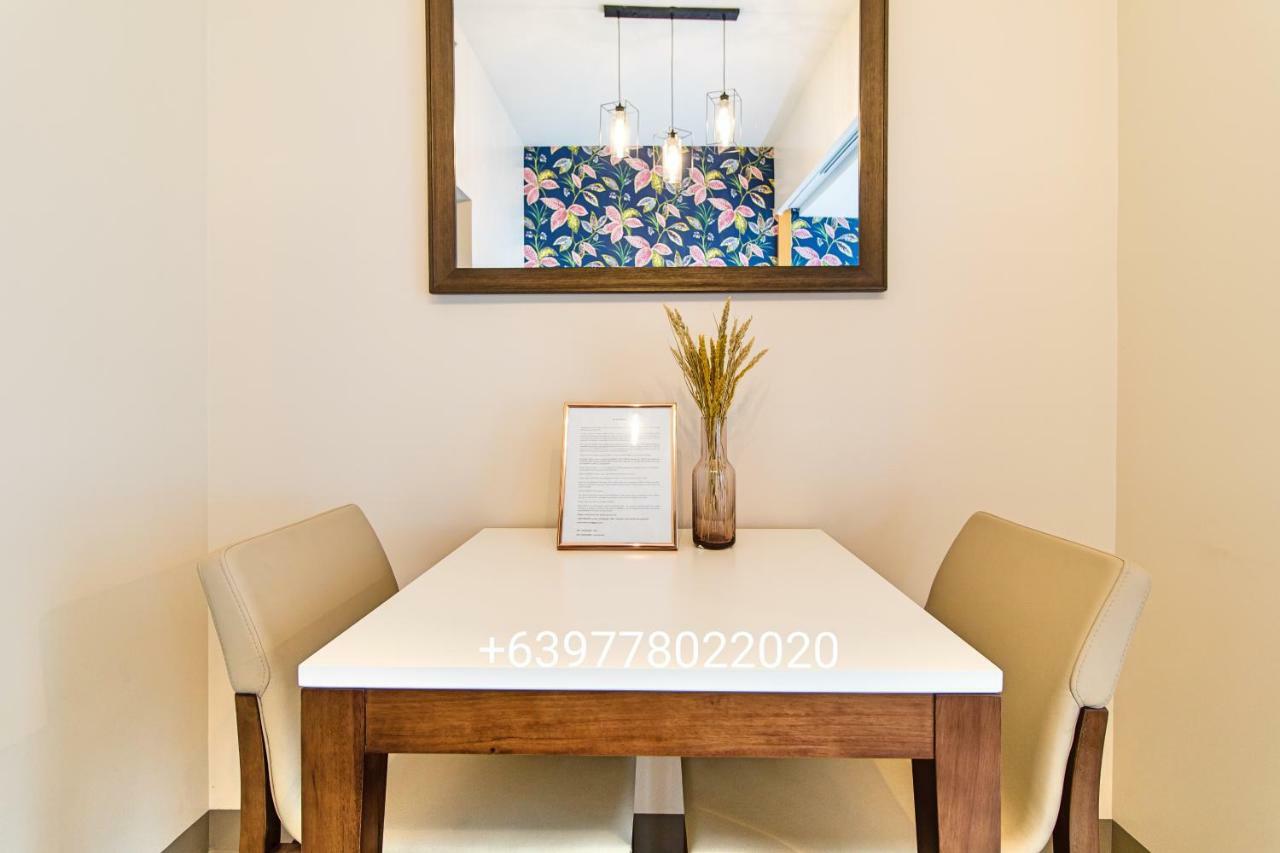 One Uptown Residence Bgc Pateros Habitación foto