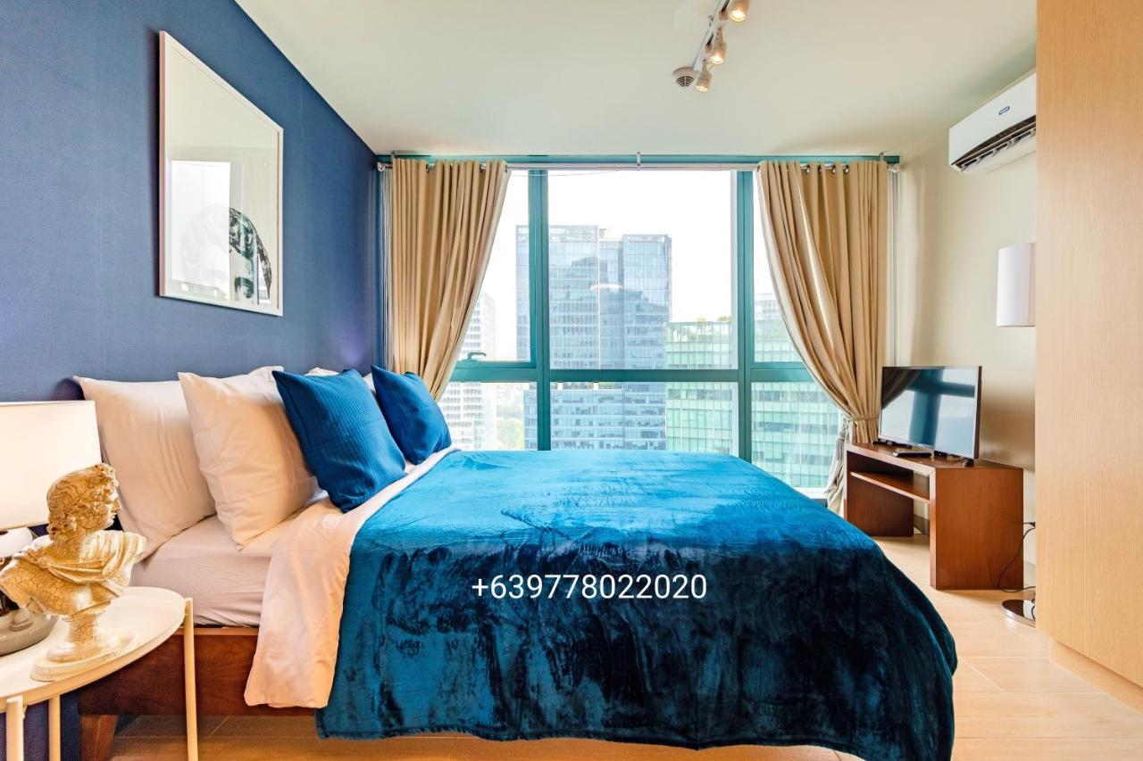 One Uptown Residence Bgc Pateros Exterior foto