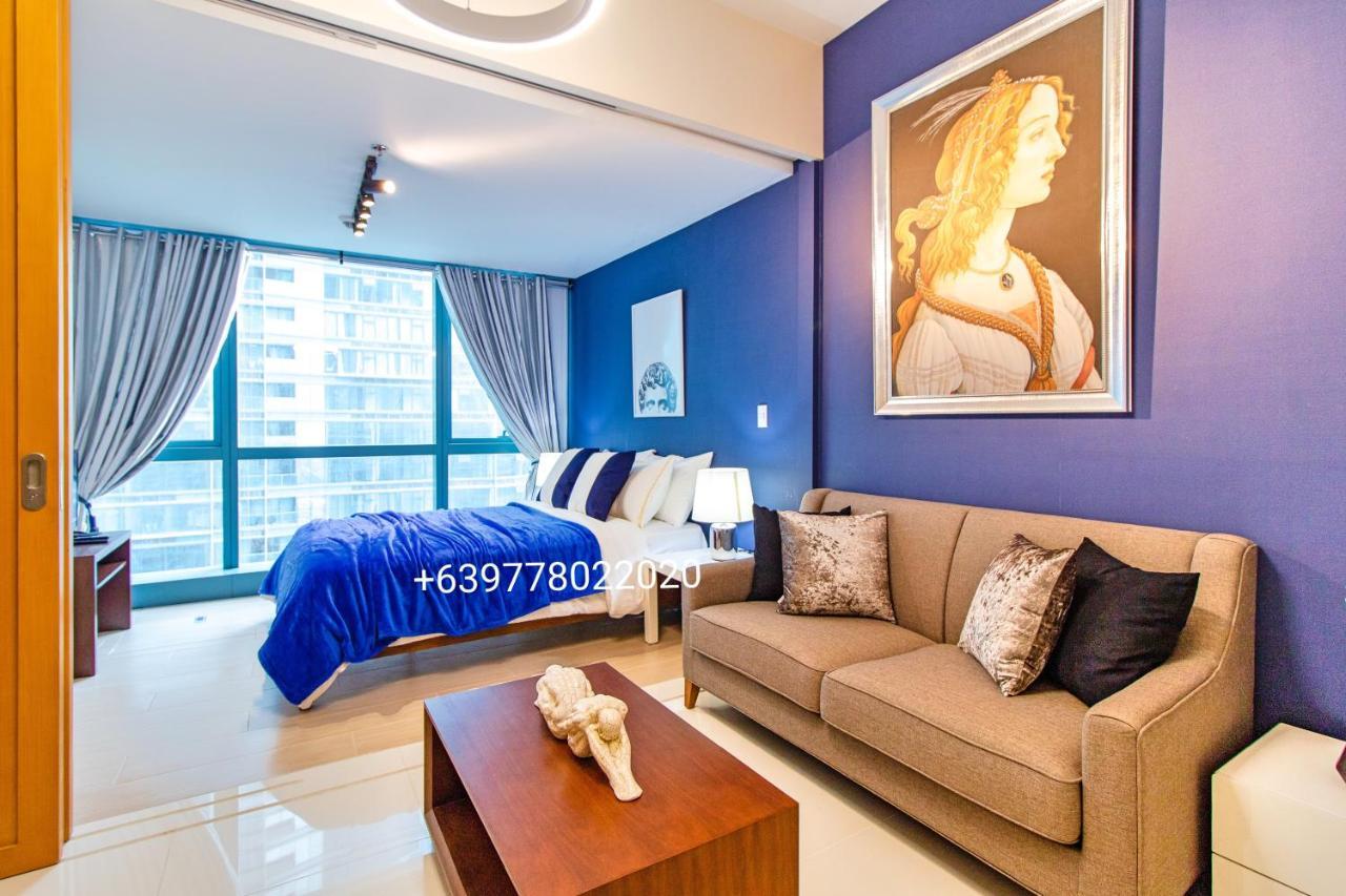 One Uptown Residence Bgc Pateros Exterior foto