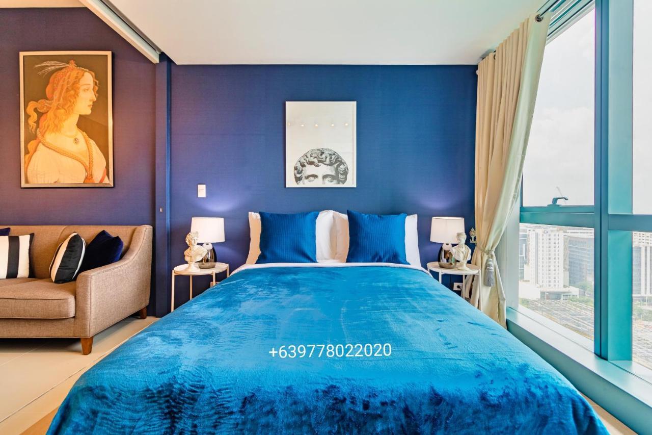 One Uptown Residence Bgc Pateros Exterior foto