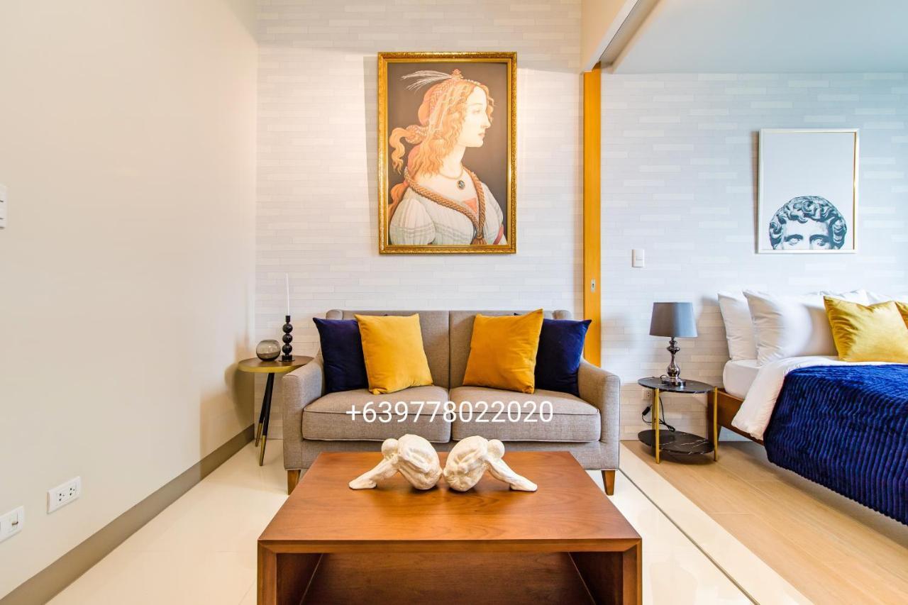 One Uptown Residence Bgc Pateros Exterior foto
