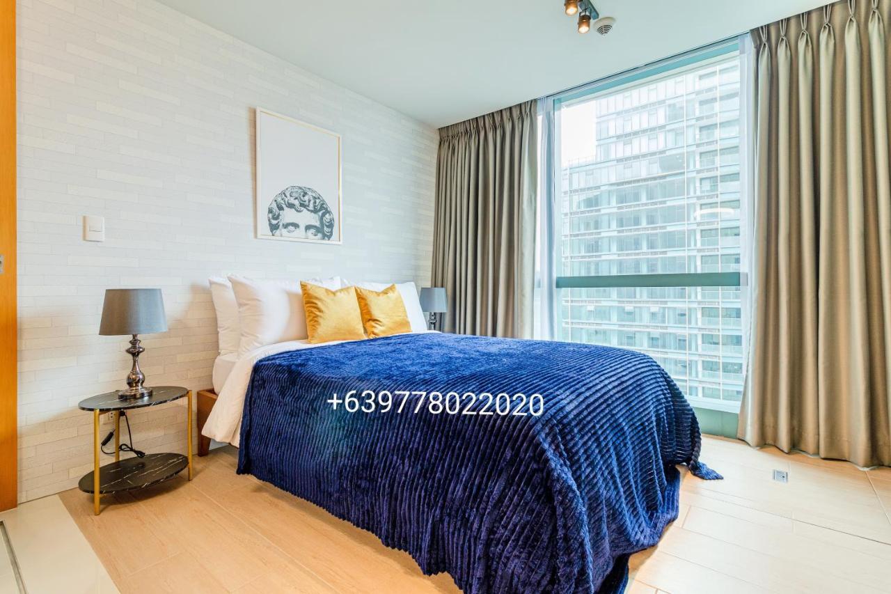 One Uptown Residence Bgc Pateros Exterior foto